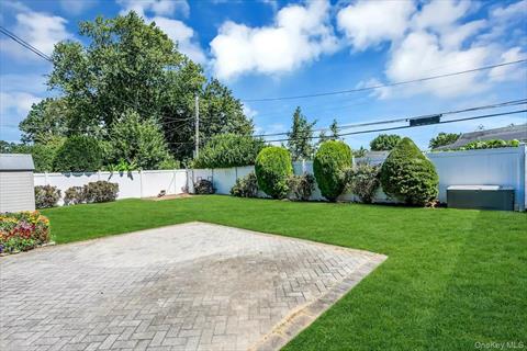 Yard
