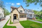 This stunning fully renovated 2025 Tudor in the Incorporated Village of Floral Park offers 5 bedrooms and 3 bathrooms with timeless charm and modern updates throughout. Features include a bright living room with fireplace, family room, formal dining room, a gorgeous eat-in kitchen, refinished wood floors, and a finished basement with large open space and a full bath. Ideally located near parks, shops, restaurants, and just a few blocks from the L.I.R.R. for a 35-minute commute to Manhattan.