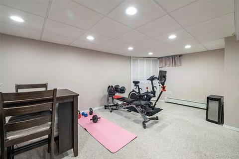 Exercise Room