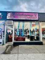 Nail salon for sale! located in the heart of Hempstead 900sqft, Gross income $ 8000 / Month, Rent $ 3, 120 / Month       (Tax Included), Electricity $200/Month. All of the terms and conditions of the lease shall apply during the renew term.