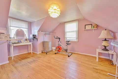 Exercise Room