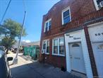 Welcome to 59-12 58th Road in Maspeth, Queensâ€”a rare two-family brick home that offers incredible investment potential. This semi-attached property provides over 1, 650 square feet of living space across two floors, along with a full basement for storage or expansion. In addition to the living space, the property features an oversized garage/warehouse that can accommodate at least eight cars, making it a contractorâ€™s dream. Whether used for parking, storage, or as a business hub, this unique feature adds exceptional value and income potential. With two residential units, the home is ideal for generating steady rental income. Located in Maspeth, Queens. The property offers convenient access to the BQE, LIE, and is minutes from Manhattan.