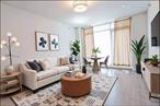 Experience the epitome of urban living in this exquisite 2-bedroom, 2-bathroom condominium, perfectly situated in the heart of Long Island City, just moments from Manhattan. This stunning apartment is currently benefiting from a 15-year 421-A tax abatement, enhancing its appeal as a savvy investment or a sophisticated personal residence.The apartment is outfitted with modern conveniences including an in-unit washer/dryer, walk-in closets offering ample storage space, and high-end finishes throughout. Advanced technology features such as a Nest Thermostat System enhance the comfort of this home. The bedrooms are generously sized, with the master featuring a walk-in closet, ensuring privacy and relaxation.Current Tenancy: This property is tenant-occupied, all purchases will take in place with the tenancy. The unit is generating a monthly income of $4, 500 from reliable tenants, with the lease expiring on Jan 31st, 2026. This presents a wonderful opportunity for investors looking for a steady income stream.Prime Location: Located just one stop away from Midtown Manhattan and a block from the Queensboro Plaza and Queens Plaza subway stations, you have effortless access to the N, W, 7, R, E, and M trains. The vibrant neighborhood around the building is brimming with dining options, cafes, and recreational venues. Nearby amenities include Birch Coffee, The Baroness Bar and Kitchen, and much more. The area is also well-served by multiple bus lines and Citi Bike stations, making it a pinnacle of connectivity.