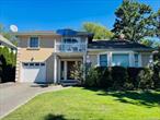 Set on a beautifully landscaped, park-like property, this large split-level home offers a spacious and comfortable layout. Featuring generous 3 Bedrooms, 2 full bathrooms â€”thereâ€™s plenty of space for family. Central air conditioning ensures year-round comfort. Conveniently located near town, shopping, and houses of worship. Zoned for Great Neck North School District, with EM Baker Elementary. AVAILABLE for immediate move-in! Donâ€™t miss this opportunity.