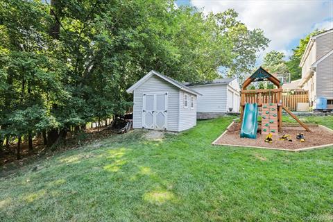 Yard