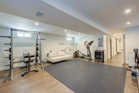 Exercise Room
