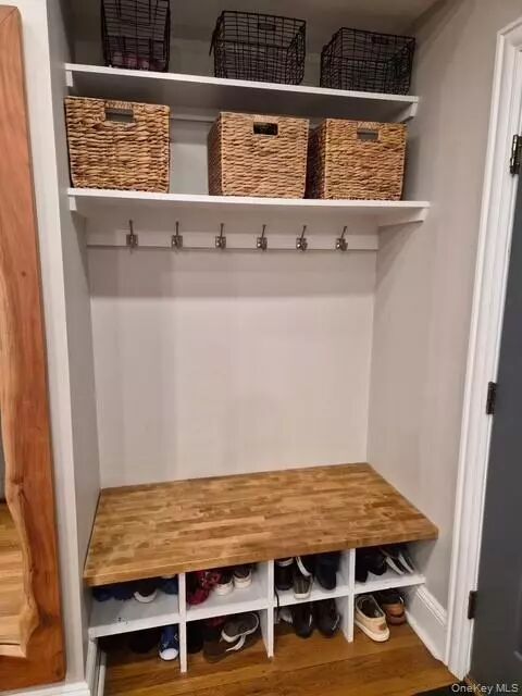Mud Room