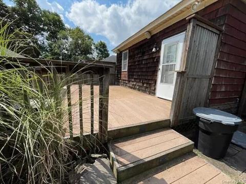 Deck