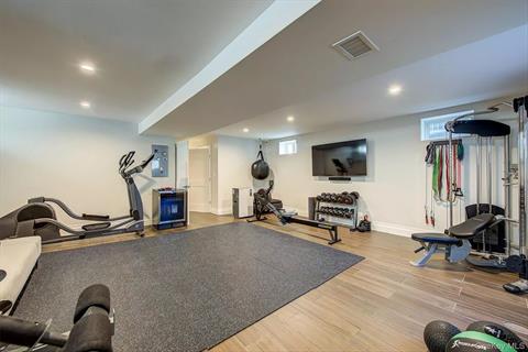 Exercise Room