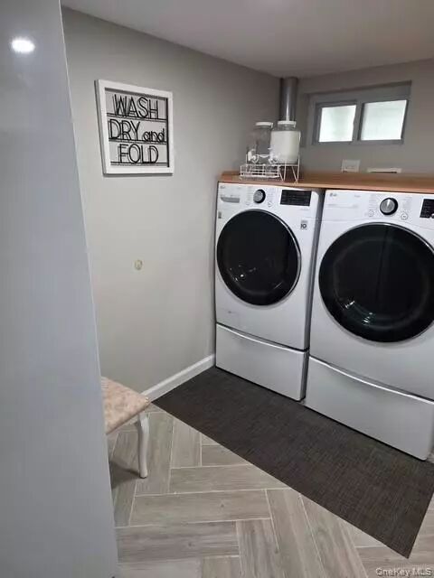 Laundry