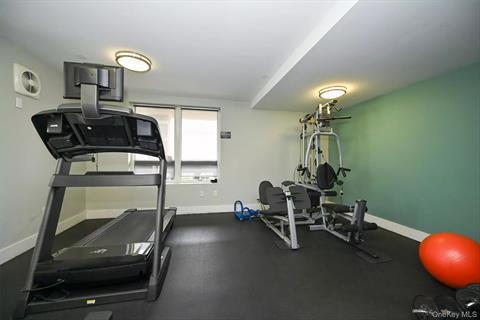 Exercise Room