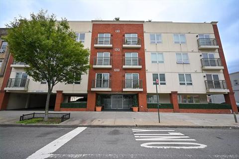 Front of Structure