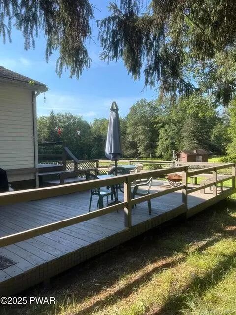 Deck