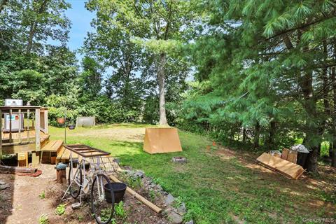 Yard