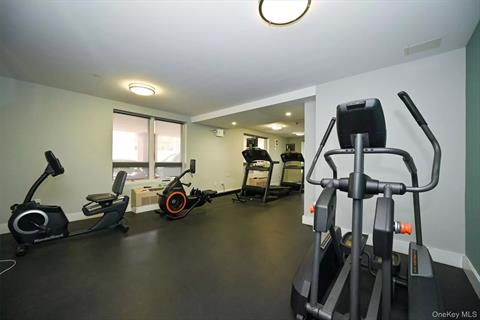 Exercise Room
