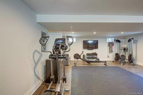 Exercise Room