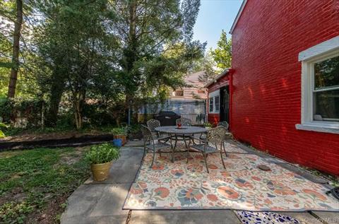 Patio
