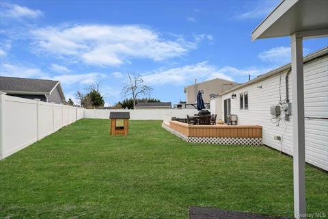 Yard