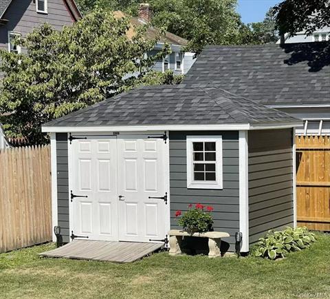 Yard