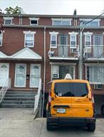 Welcome to this well-maintained brick two-family home located in the heart of Richmond Hill South. Built in 2005 and offering approximately 2, 466 sq. ft. of living space, this property is designed for both comfort and income potential. Each unit is supported by separate utilities with two boilers, allowing tenants to pay their own utilities. The home features a finished walk-out basement with a private entrance, providing additional flexible space. Recent updates include a 5-year-old roof, newer plumbing, and an updated kitchen. This property offers a solid investment opportunity with long-term value. Conveniently located in the vicinity of shopping, dining, and transportation options. Walking distance to A Train, Q 10, Q 8 Bus, Park & School