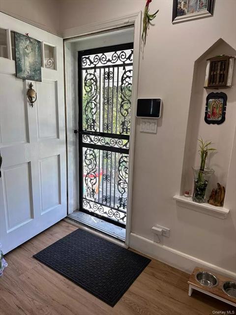 Entry