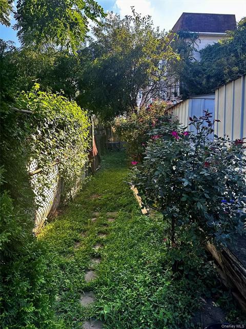 Yard