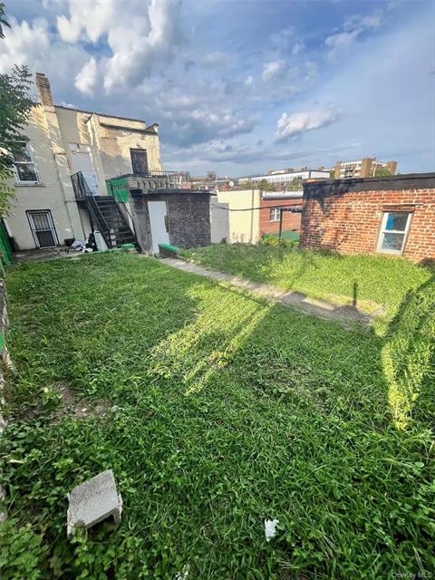 Yard