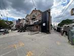 Mixed-use property. Vacant, easy to show. Also for rent 56-60 Vermont St. Brooklyn NY 11207. 1st floor - commercial space with finished basement.
