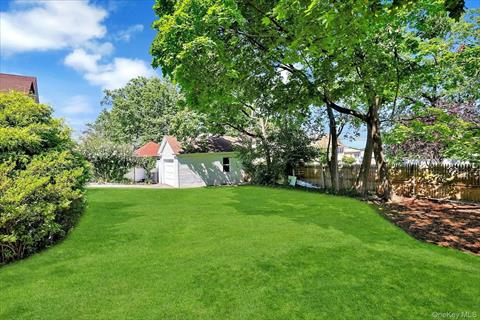 Yard