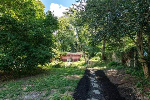 Yard