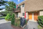 Second floor END unit in Vista on the Lake. This unit was completely and tastefully renovated and is MOVE IN READY.It comes with a storage unit in the building across the street and 1 assigned parking space. Additional visitor/guest parking is available. The 2018 renovation boasts new floors upstairs & a refinished staircase, NEST thermostats, new water heater, granite counter tops and large tile. The end unit provides windows in the bedroom and bathroom, providing more natural light than others. There is plenty of storage here too with floor to ceiling closets in the living area. The large dining area and living room features sliders to a very private deck which has a building free, lot free, unobstructed view of the grounds. This particular unit is also just a short walk to the pool. A 15 minute loading lot is directly across the street for easy access for moving large items in or out. Amentities include an inground pool, playground, clubhouse and firepit (available for reservation). Building was re-sided only a few months ago. AC wall unit new 2024, Deck railing new 2024. Location is prime here as it is just minutes to shopping, railroad, highway, parks, library and hospital. Putnam Hospital Center is less than a mile down the road. With low taxes to boot, this is a gem of a unit that won&rsquo;t last long. See it today!