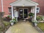 Beautiful Ground Level Corner Unit With All New Windows. Light and Bright. Updated Kitchen with Stainless Steel Appliances and Gas Cooking/Heating. Dining Area Has Ceramic Flooring. Large Comfortable Living Room with Newer Wood-like flooring. Queen-size Bedroom also with Newer Flooring. Two Window Air Conditioning Units are Included as Well. The Convenient Basement entrance with the washer and dryer (card operated) is right outside your door where you will also find a 4x8 Storage Unit to store your personal belongings. Close to all including trains, shopping, schools, restaurants, parks and the Active Village. Pets are allowed (size limit). Hurry this one won&rsquo;t last!!!!!