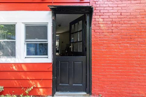 Entry