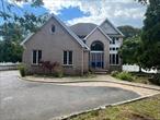 Large colonial style home with gorgeous grounds, IG pool, basketball court, living room with fireplace, custom kitchen, full basement, and exceptional potential. This outstanding value presents an excellent opportunity for great location and ease of access to many local amenities