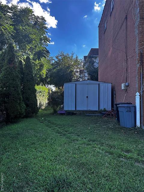 Yard