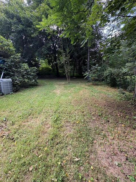 Yard