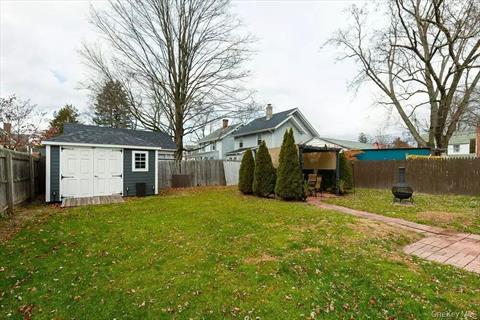 Yard