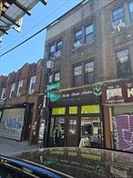 ?? Mixed-Use Property on Busy Jamaica Avenue â€“ Richmond HillThis fully renovated building (2022) offers the perfect blend of residential and commercial space in a high-visibility location.? Features:Two spacious 3-bedroom apartments on the 2nd and 3rd floorsCommercial storefront on the 1st floor with excellent exposureFull basement for storage or additional useRenovated throughout by the owner with modern updatesPrime investment opportunity on a bustling Jamaica Avenue corridorâ€”ideal for both end users and investors looking for strong rental income and long-term growth.