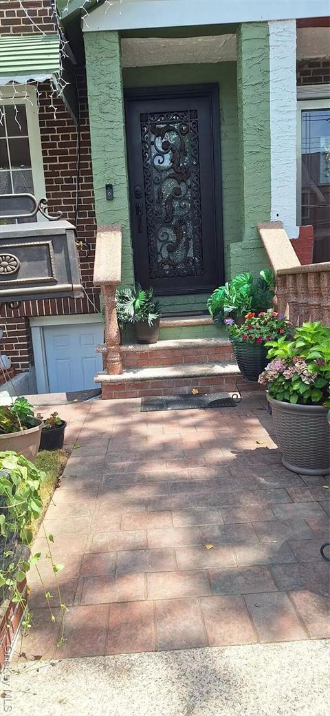 Entry