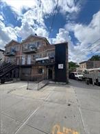 Vacant store ready to stablish any new business.First floor plus basement.Bathroom.