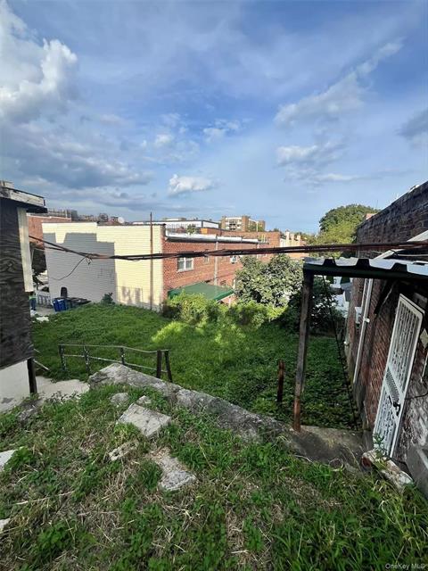 Yard