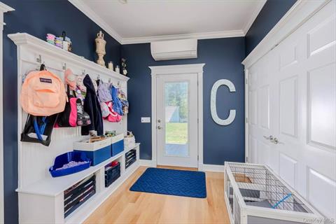 Mud Room