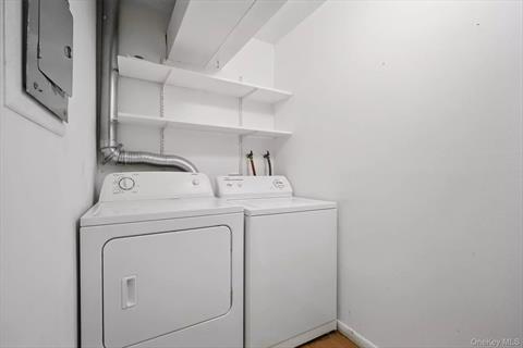 Laundry