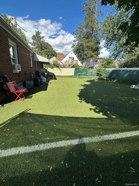 Yard