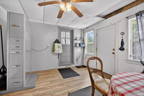 Entry