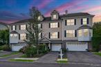 Beautiful townhouse-style condo in the gated community of The Fairways. Walk in to a tiled foyer leading you to a den with full egress windows. Built-in cabinets for display and for storage. Up the stairs you have a beautiful living room with 2nd floor large windows with views overlooking the charming street. Corner gas fireplace, more built-ins for display and for entertaining ease. The dining room is adjacent to the kitchen where you have sliders leading you outdoors to your own private patio. New gas wall oven with convection/mircrowave. Granite counter tops and large windows letting in an abundance of light. Up the stairs you have a large primary bedroom with large walk-in closet, large bathroom. Additional guest bedroom and bathroom. The third floor can be used for a home office with tons of closet space for storage. Beautiful club house with exercise room, gorgeous pool, kiddie pool. Conveniently located close to Garnet Medical Center and West Hills Country Club.