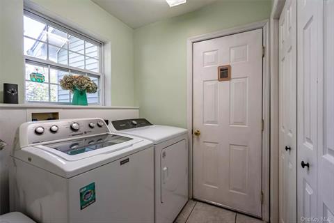 Laundry