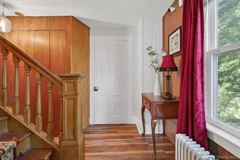Entry