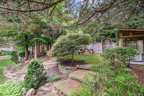 Yard