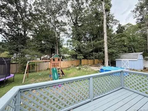 Deck